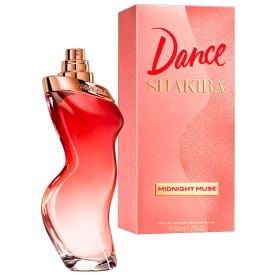 Perfume Dance Midnight Muse Edt Shakira - 50ml