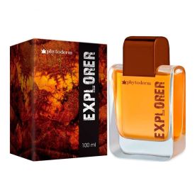 Deo Colônia Masculina Explorer Phytoderm - 100ml