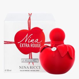 Perfume Extra Rouge Edp 30Ml Nina Ricci - DIVERSOS