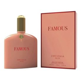 Perfume Feminino Famous Zirconia Privé - 100 ml