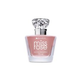 Deo Colônia Feminina Miss Rose Phytoderm - 75ml