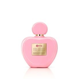 Perfume Her Secret Pink Absolu Banderas Eau de Parfum 50 ml - 50ml