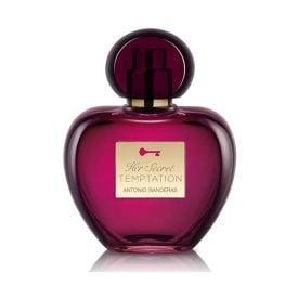 Perfume Her Secret Temptation By Antonio Banderas - 50ml
