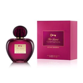 Perfume Her Secret Temptation By Antonio Banderas - 50ml