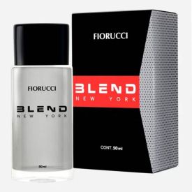Deo Colônia Masculina Blend Fiorucci 50Ml - New York