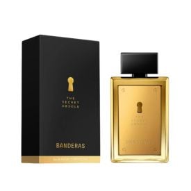 Perfume Masculino The Secret Absolu Banderas - 100ml