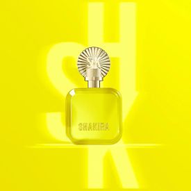 Perfume Shakira Amarillo Eau De Parfum - 50ml