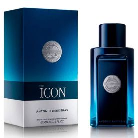 Perfume The Icon 100Ml Antonio Banderas - DIVERSOS