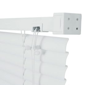 Persiana 1,00X1,60M Para Quarto E Sala Evolux - Branco