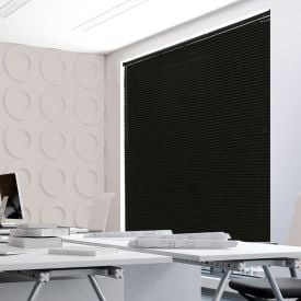 Persiana 1,60x1,30m para Quarto e Sala Evolux - Preto