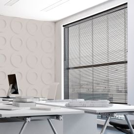 Persiana para Quarto e Sala 1,60X1,30 m Evolux - Preto