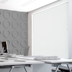 Persiana para Quarto e Sala 80Cmx1,30 m Evolux - Branco