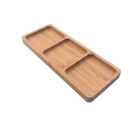 Petisqueira Havan Casa 3 Divisões - Bambu