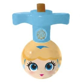 Pião de Luz Princesas Etitoys
