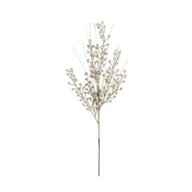 Pick Natalino Arabesco Champanhe Havan Casa - 69Cm