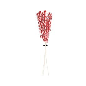 Pick Natalino Listras Havan Casa - 27Cm