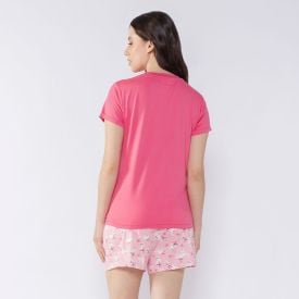 Pijama Feminino Curto Cats Camila Moretti