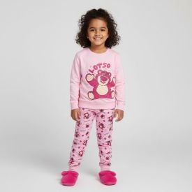 Pijama Infantil Menina 4 a 10 Anos Toy Story Disney