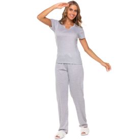 Pijamas femininos havan 2019 clearance