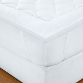 Pillow Top Solteiro 88M X 1,88M Comfort Havan Casa - Branco