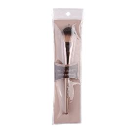 Pincel Para Base Língua De Gato Miss Frandy - Champagne