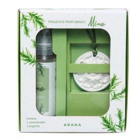 Pingente Perfumado 60Ml Havan Casa - Mimo Alecrim