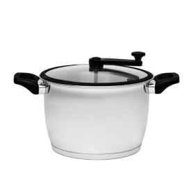 Pipoqueira Allegra Tramontina Aço Inox
