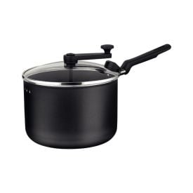 Pipoqueira Starflon Max Loreto Tramontina 3,5 Litros - Grafite