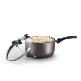 Pipoqueira Versátil Tvt Mta 3,6 Litros - Grafite