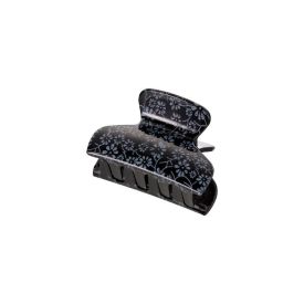 Piranha Estampada Florzinha Proart - Preta