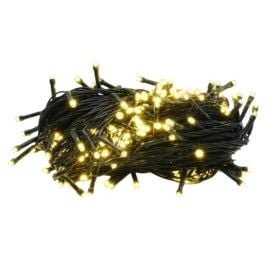 Pisca-Pisca De Natal 3000K 200 Leds 8 Funções Taschibra - 220V