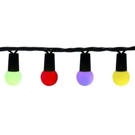 Pisca Pisca De Natal Colorido 100 Leds 8 Funções Havan Casa  - 220V