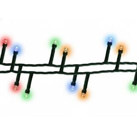 Pisca-Pisca De Natal Colorido 8 Funções 200 Leds Taschibra - 127V