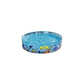 Piscina 1000 Litros Semirrigida (183 cm X 38 Cm) - Bel
