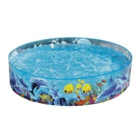 Piscina 1000 Litros Semirrigida Bel 