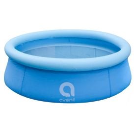 Piscina Inflável 1000 Litros 1,68M X 51Cm Westwave - WST-010