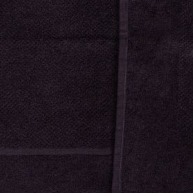 Piso Atoalhado 48X70cm Lumine Paris Karsten - Preto