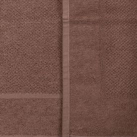 Piso Atoalhado 48X70cm Lumine Paris Karsten - Taupe Kansas