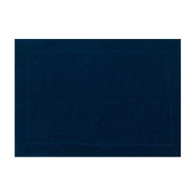 Tapete Piso Atoalhado para Banheiro 45X68 cm Spazio Havan - Petróleo