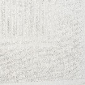 Toalha De Piso 100% Algodão Buddemeyer - Cinza Ice