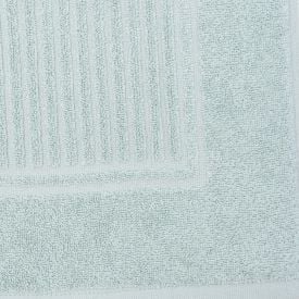 Toalha De Piso 100% Algodão Buddemeyer - Verde Bebê