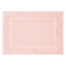 Toalha de Piso 100% Algodão Buddemeyer - Rosa Novo