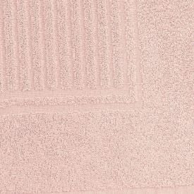 Toalha de Piso 100% Algodão Buddemeyer - Rosa Novo