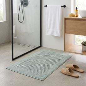 Toalha de Piso 100% Algodão Buddemeyer - Verde Loli