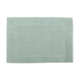 Toalha de Piso 100% Algodão Buddemeyer - Verde Claro