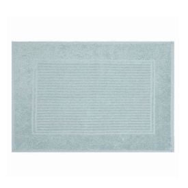 Toalha de Piso 100% Algodão Buddemeyer - Azul