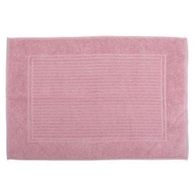 Toalha De Piso 100% Algodão Buddemeyer - Rosa Lollipop 1348