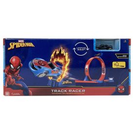Pista Loop Insano Homem-Aranha Candide - 58107
