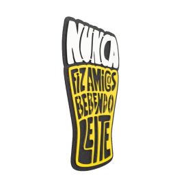 Placa Decorativa 3D Cerveja E Amigos Forgerini - 5040