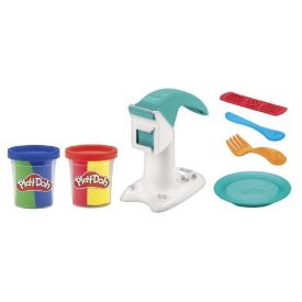 Play-Doh Kit Massinha Lil Noodle Macarrão Mágico Hasbro - F3465